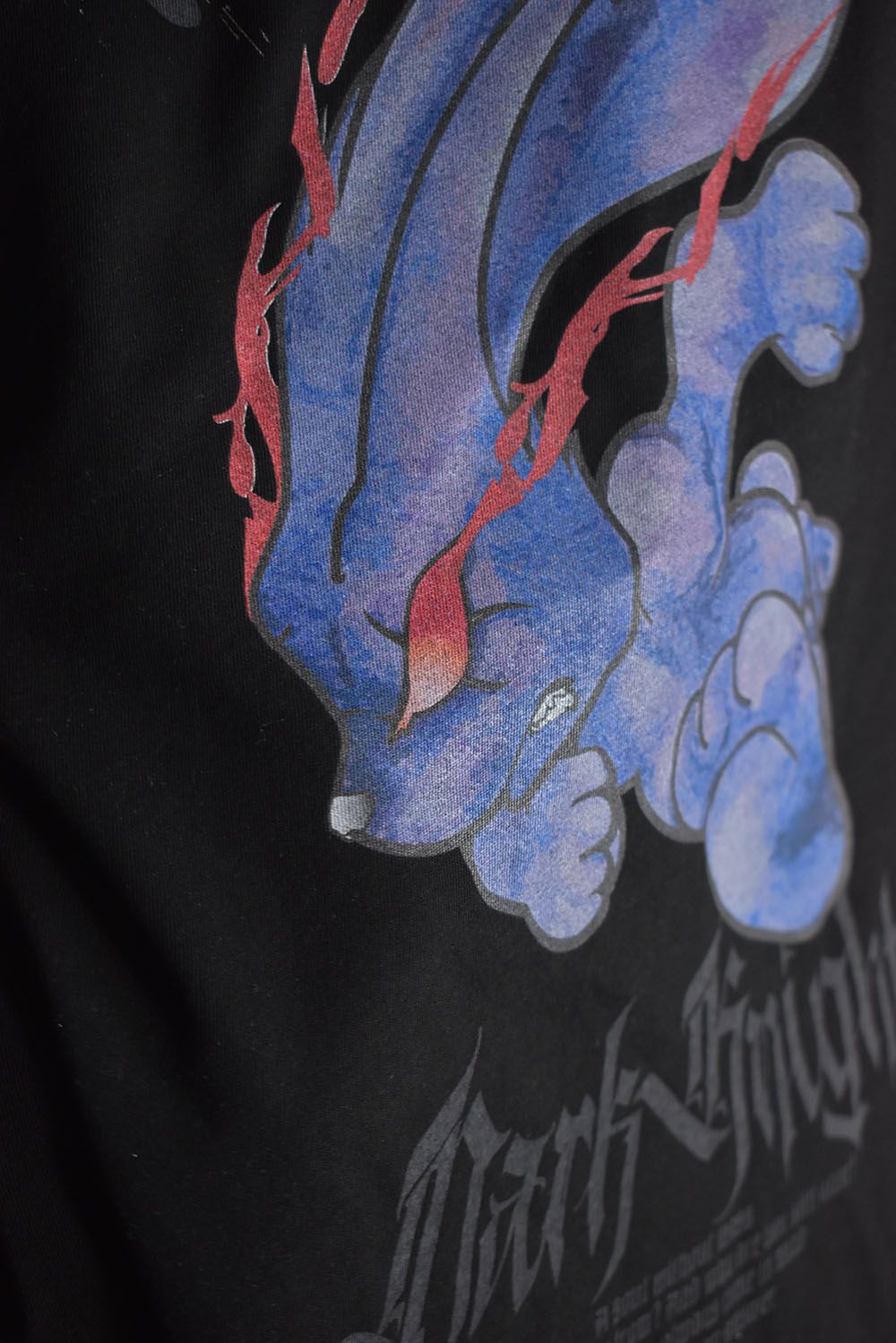 beauty:beast - Drak Knight Short Sleeve Tee