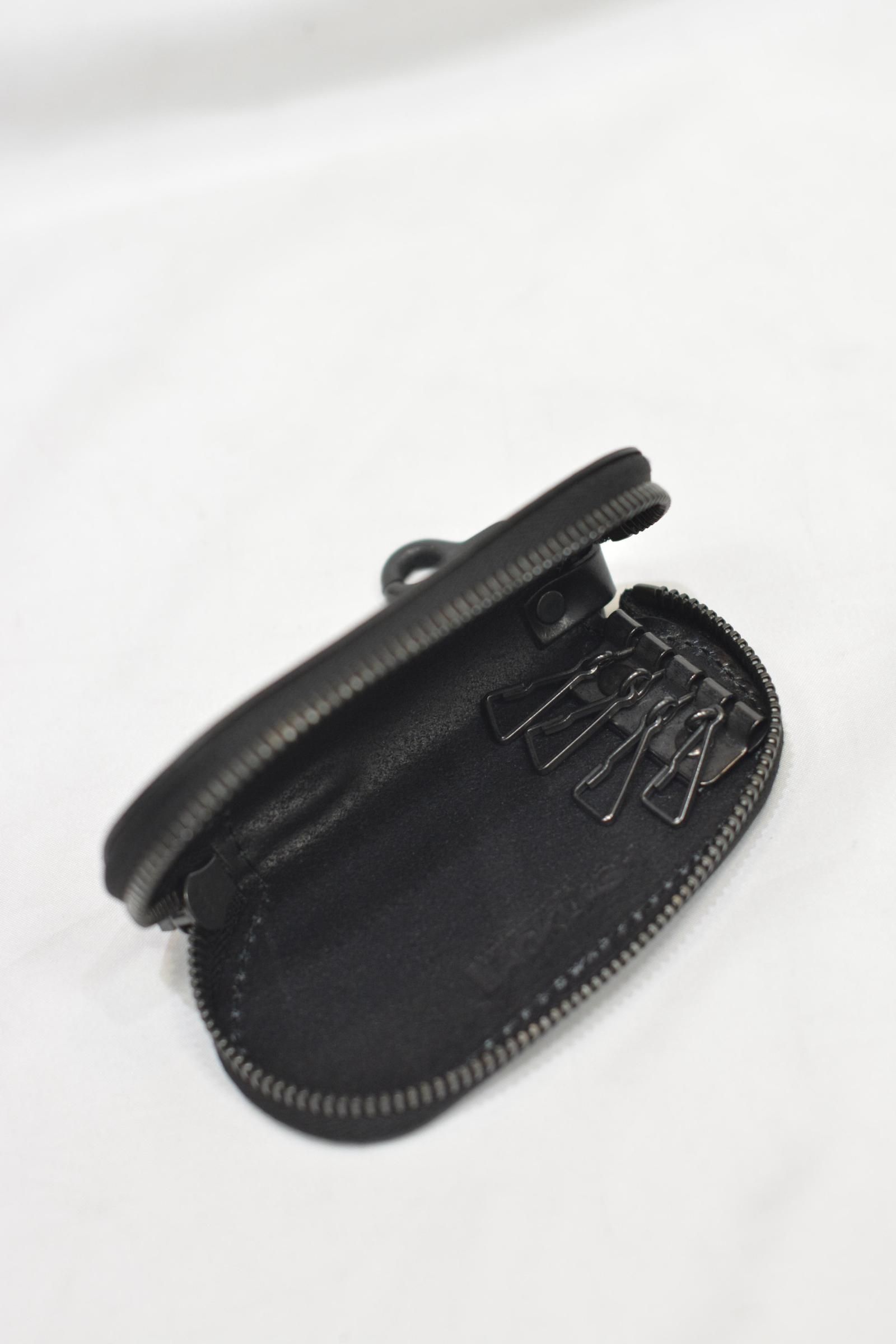 ISAMU KATAYAMA BACKLASH - ブライドルレザー キーケース | chord