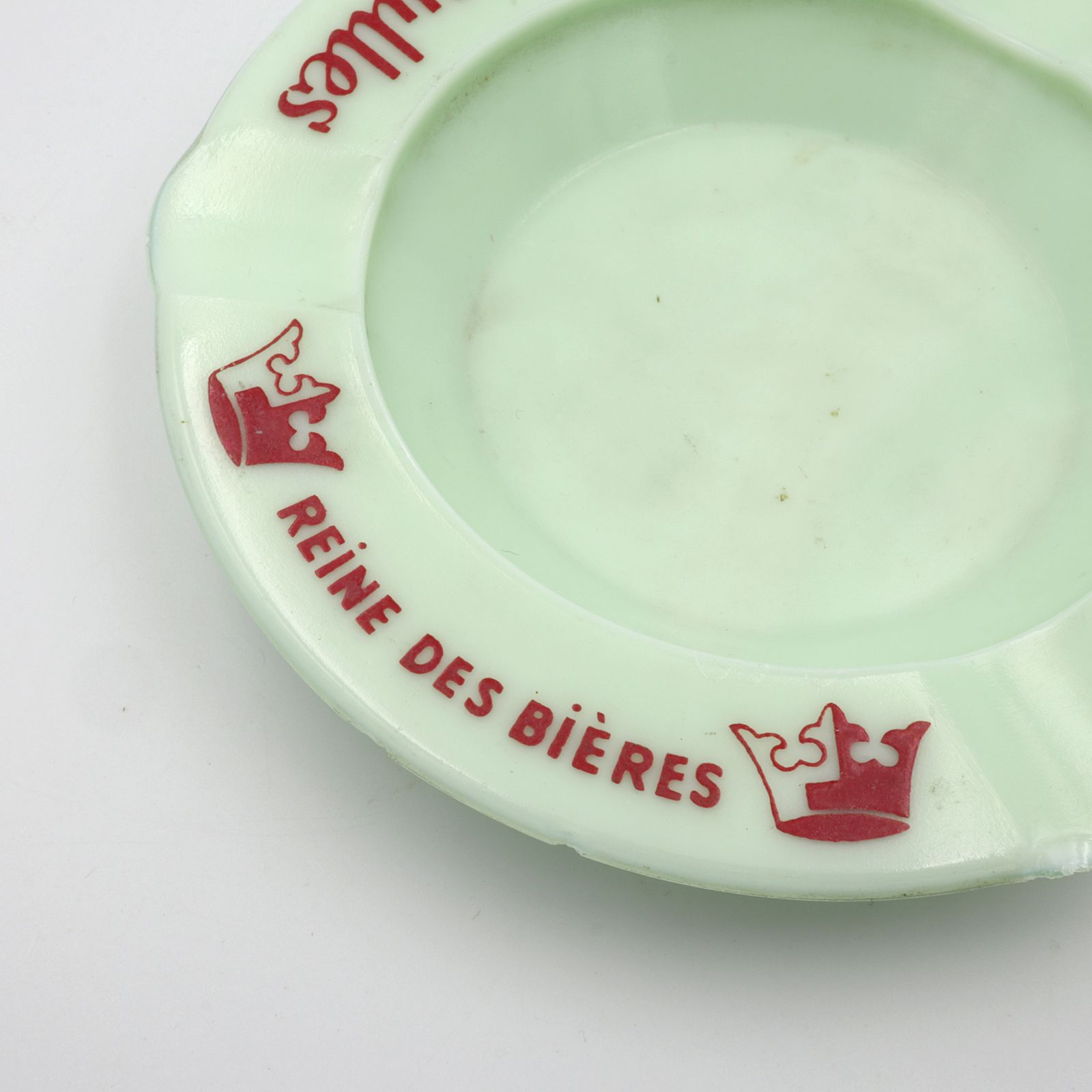 Champigneulles 灰皿 ビール 1950s フランス | corne/コルネ