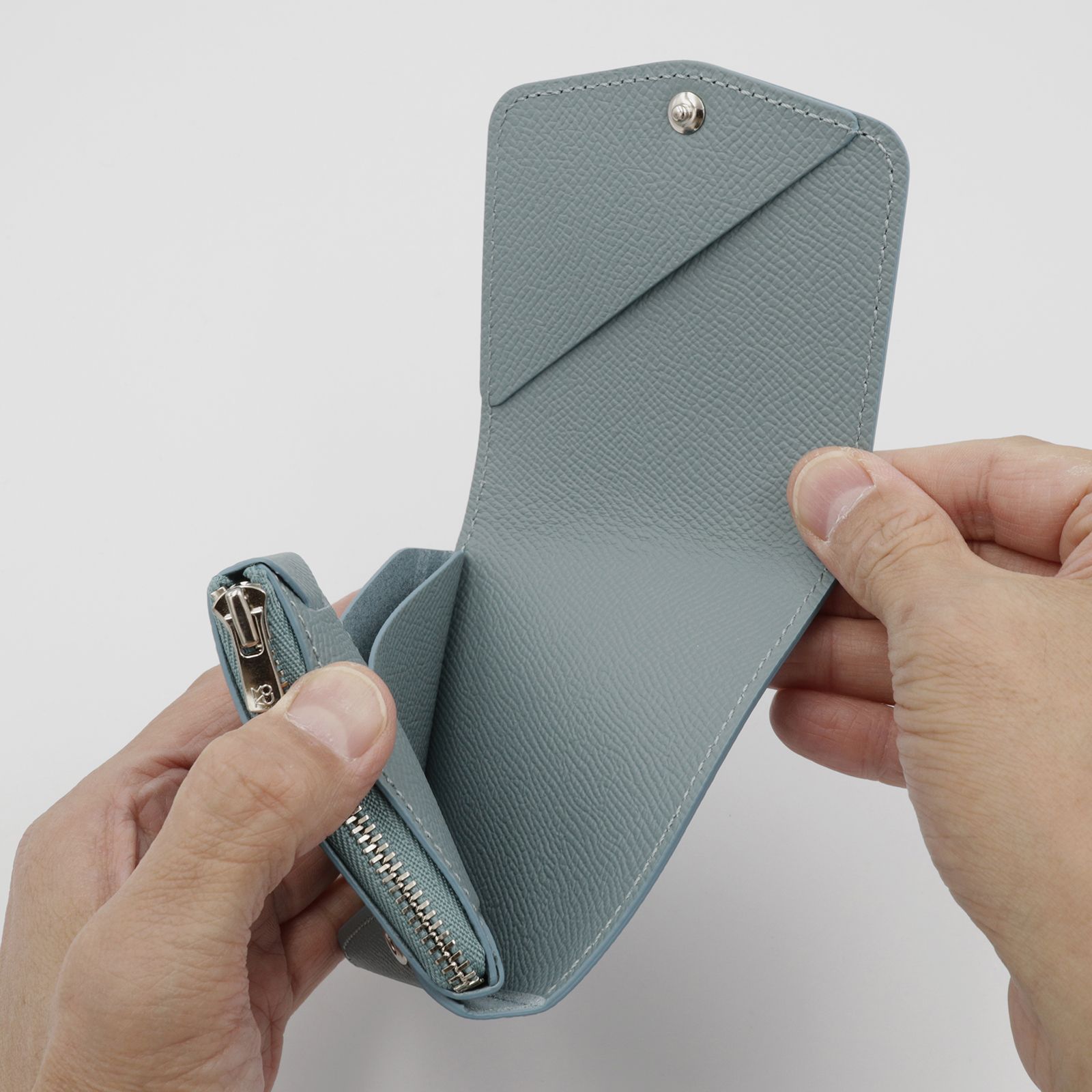 ATELIER MOKU - 「小さく薄い財布SAKU ver.3 Plus Noblessa ノブレッサ