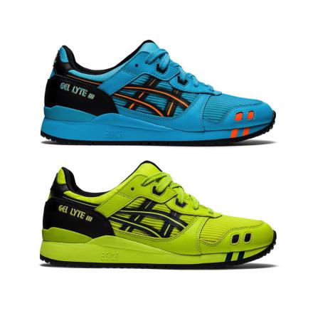 国内8月7日発売予定】アシックス ゲルライト 3 OG 全2色 - スニーカー