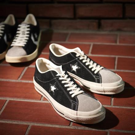 国内2月20日発売予定】 ソーマ × コンバース ワンスター J