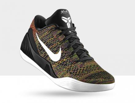 ナイキiD コービー9 エリート ロー フライニット - スニーカーウォーズ