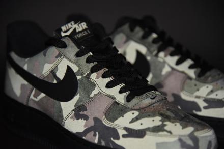 国内10月29日発売予定】 ナイキ エアフォース1 '07 LV8 ミディアム