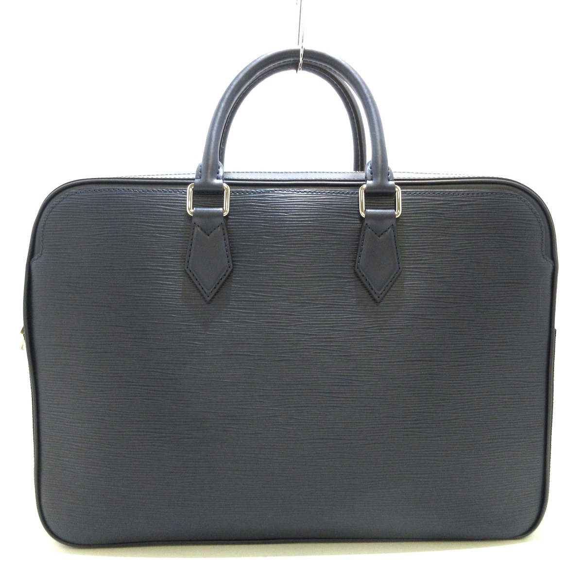 ルイヴィトン/ビジネスバッグ/ダンディブリーフケースMM/ブルー