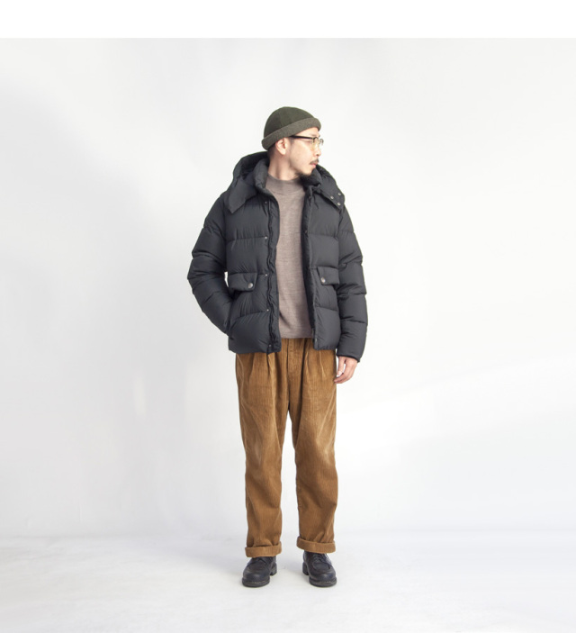 PYRENEX ピレネックス ダウンジャケット REIMS JACKET ランス