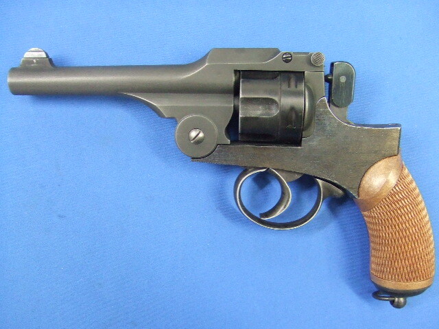二十六年式拳銃 エイジド・カスタム仕様 | ハートフォード - エアガン