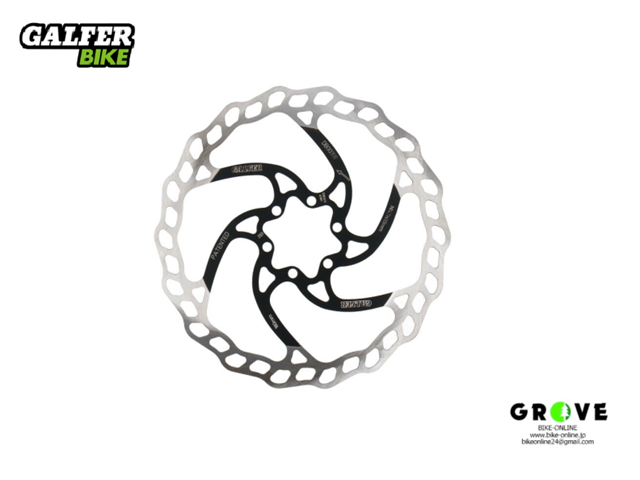 GALFER BIKE ガルファーバイク [ DISC BRAKE ROTOR 1.8mm ] ディスク