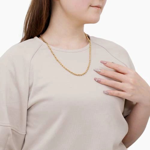 送料無料】18金 K18 18k GOLD ゴールド ゴールドネックレス 18金