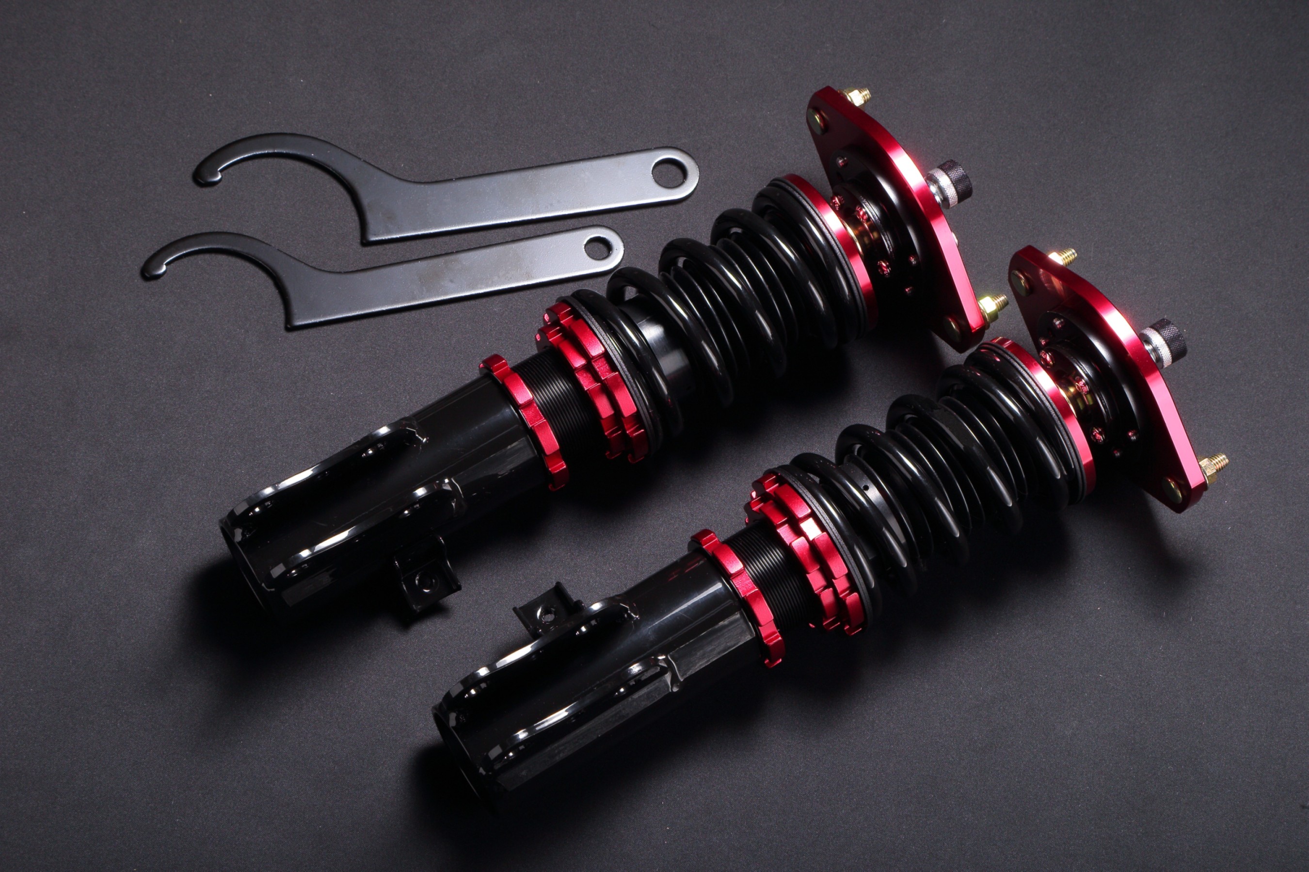 スズキ】【ワゴンR】MC22S(5型以降) SUPER ULTRA MAX車高調（フロント