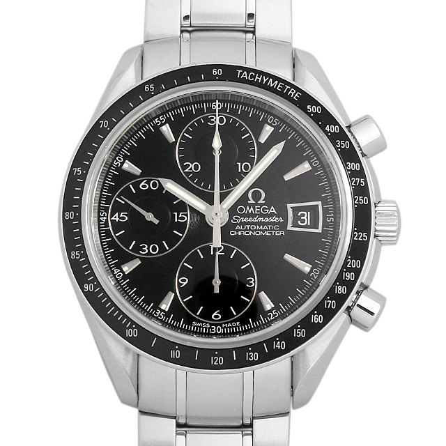3210-50 OMEGA（オメガ） スピードマスター オートマチックデイト 中古