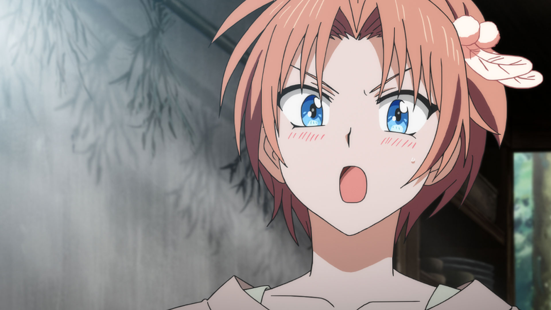 暁のヨナ 第一話| バンダイチャンネル｜最新作から不朽の名作まで