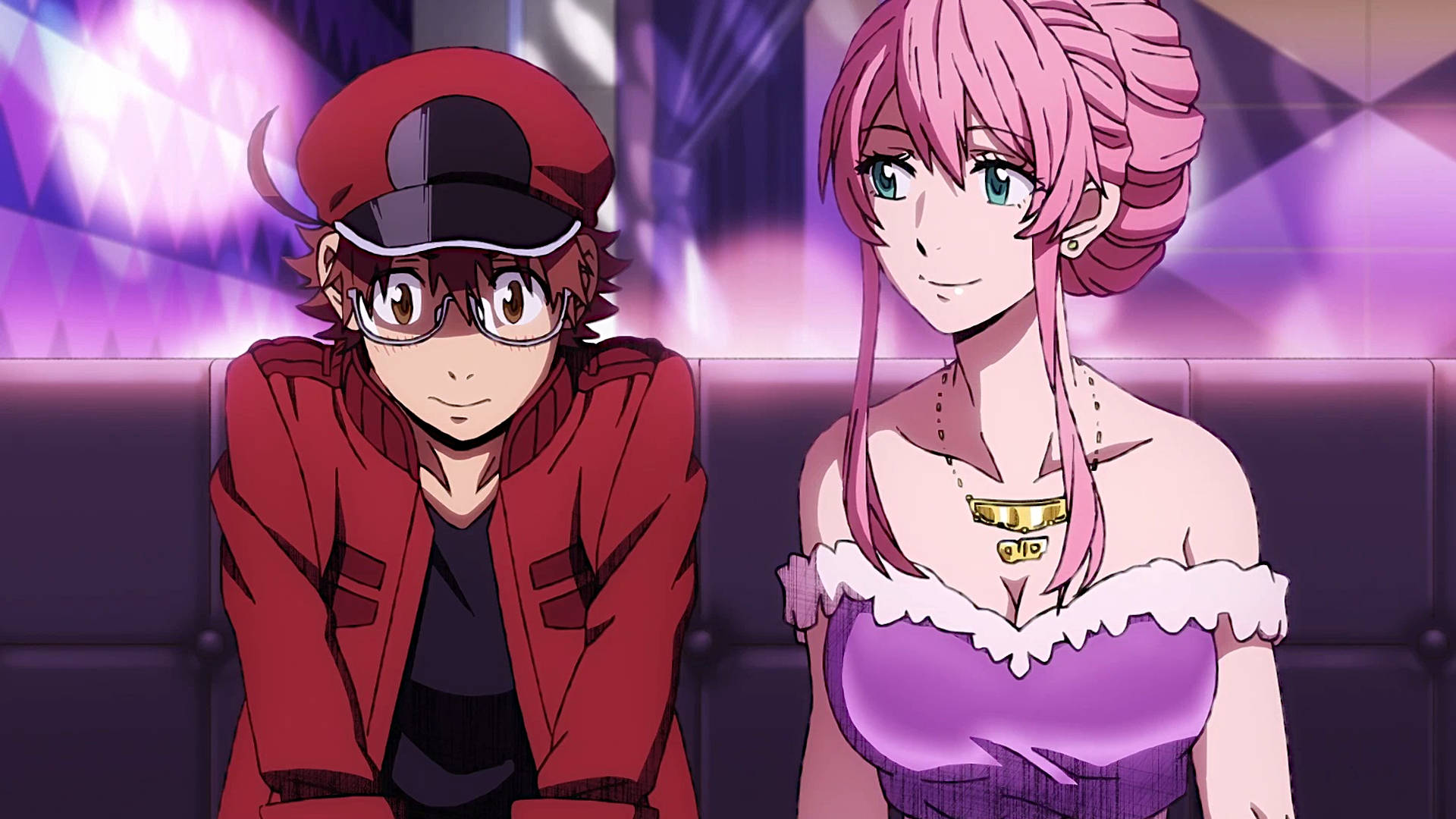 はたらく細胞BLACK | バンダイチャンネル｜最新作から不朽の名作まで