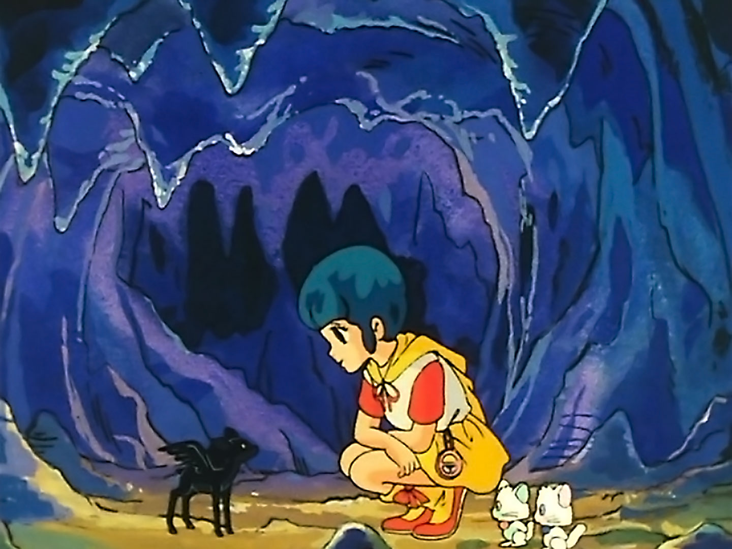 魔法の天使 クリィミーマミ 第1話| バンダイチャンネル｜最新作から