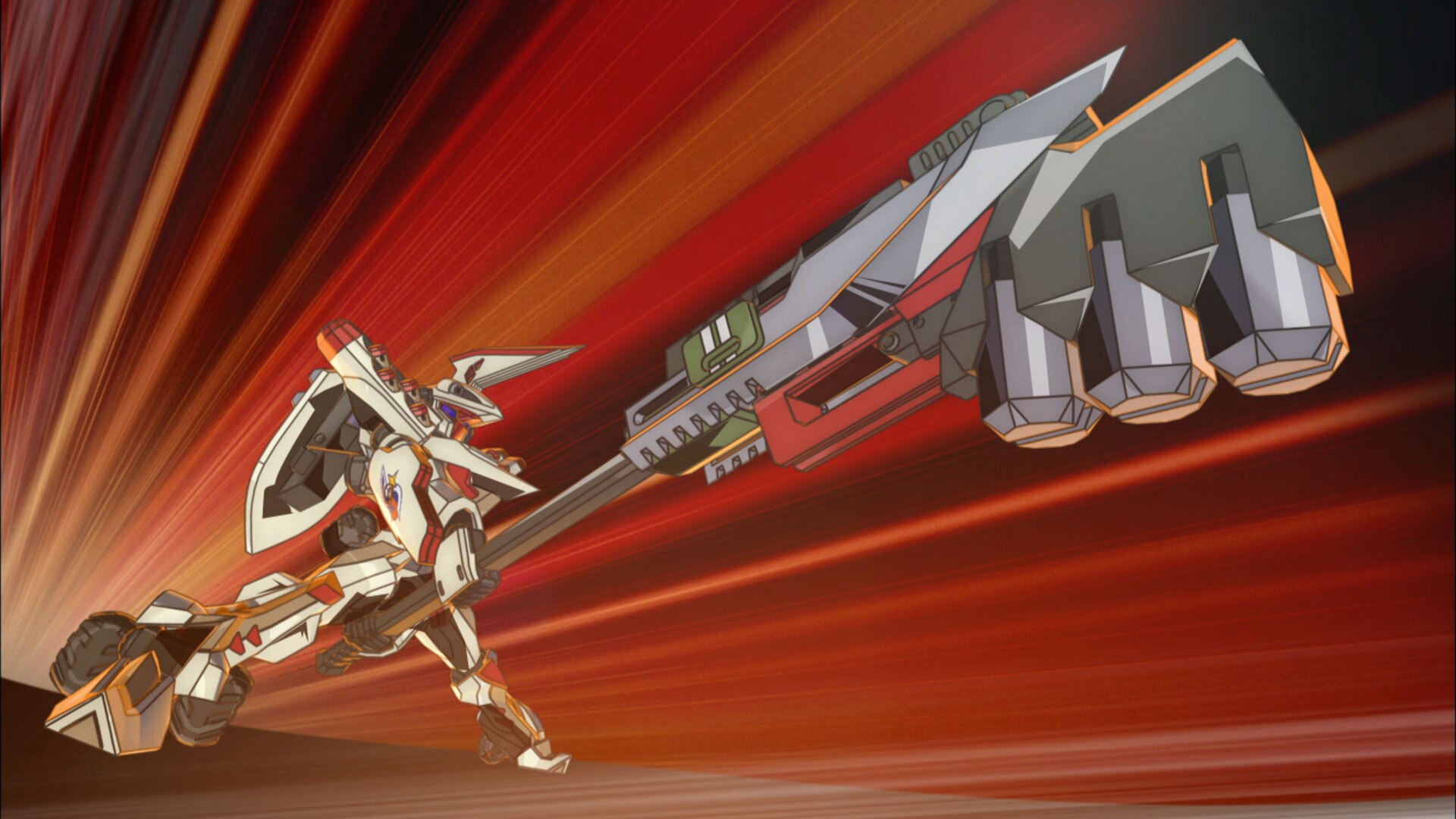 ダンボール戦機ウォーズ | バンダイチャンネル｜最新作から不朽の名作