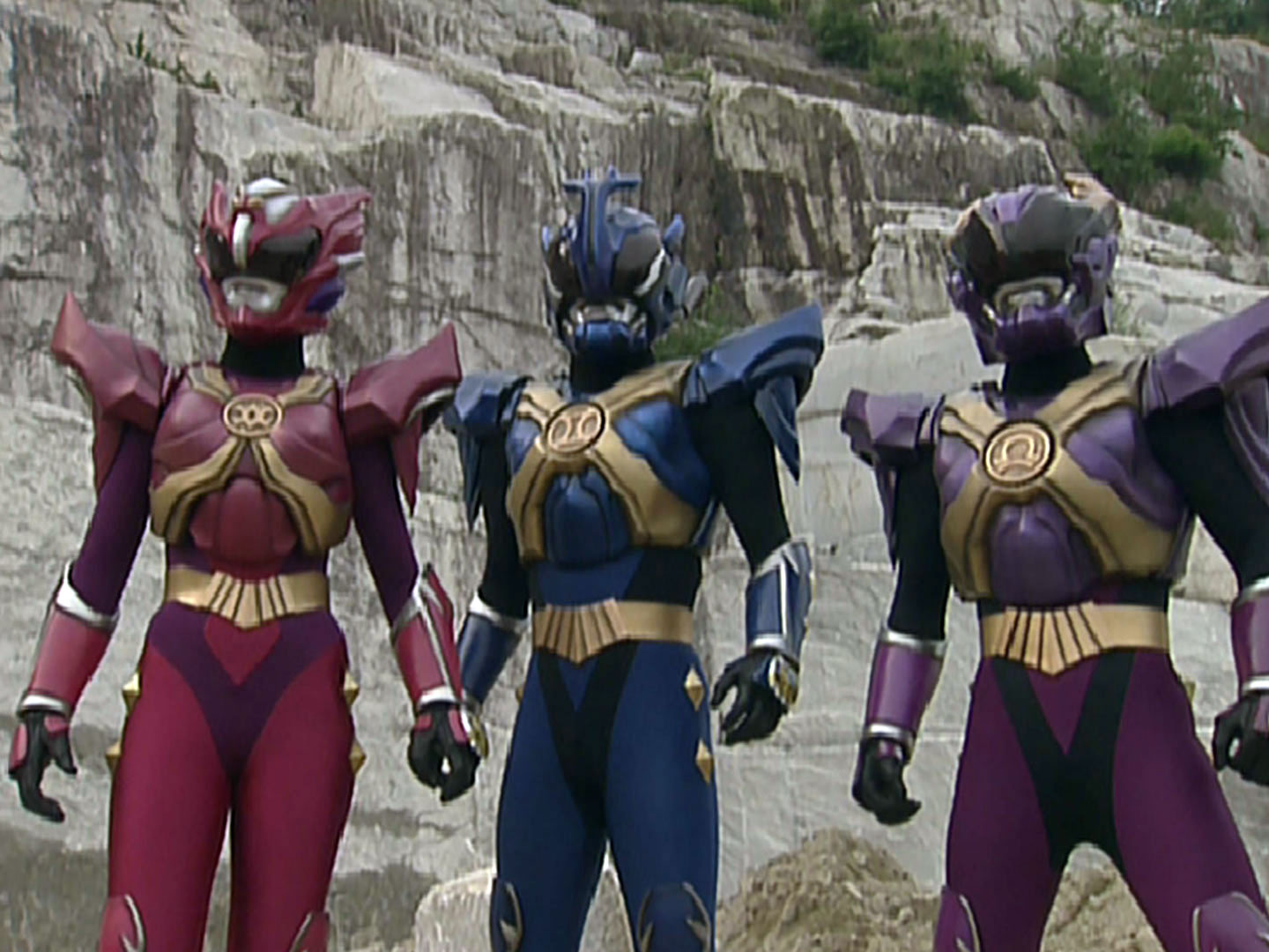 超星神グランセイザー 第1話| バンダイチャンネル｜最新作から不朽の