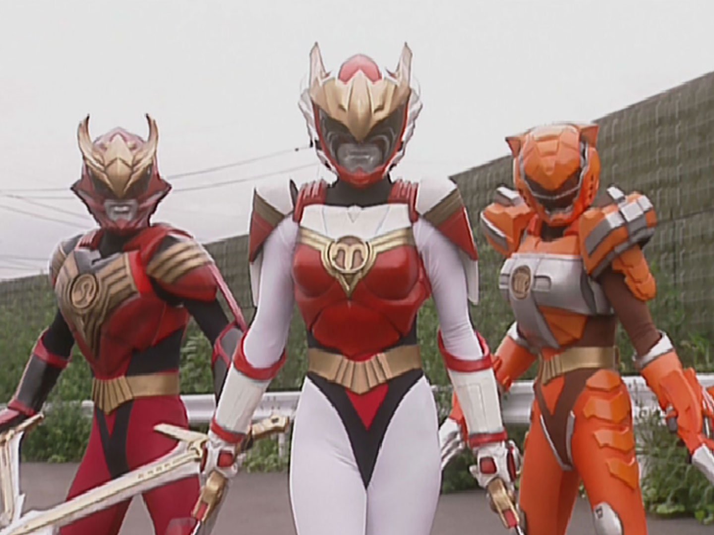 超星神グランセイザー 第1話| バンダイチャンネル｜最新作から不朽の