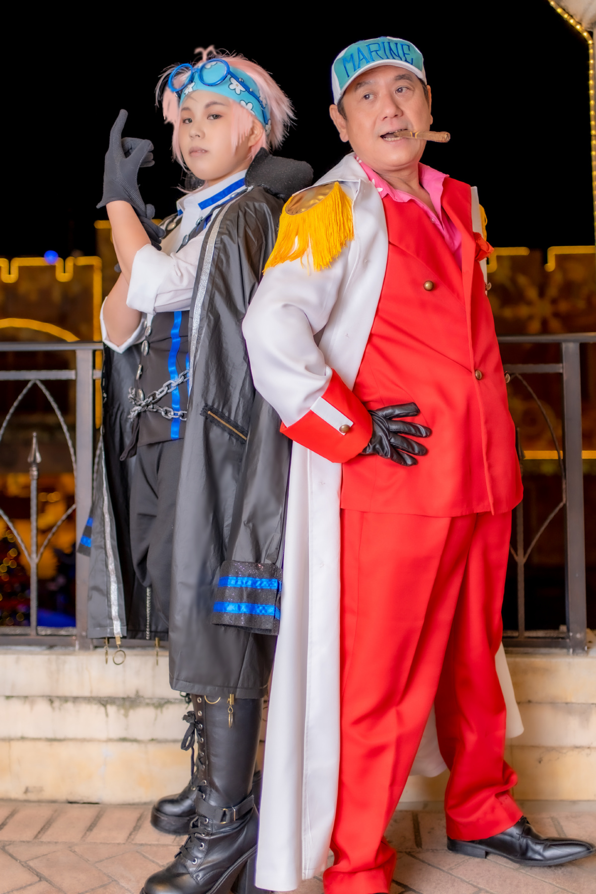 ONE PIECE コビー - コスプレイヤーズアーカイブ