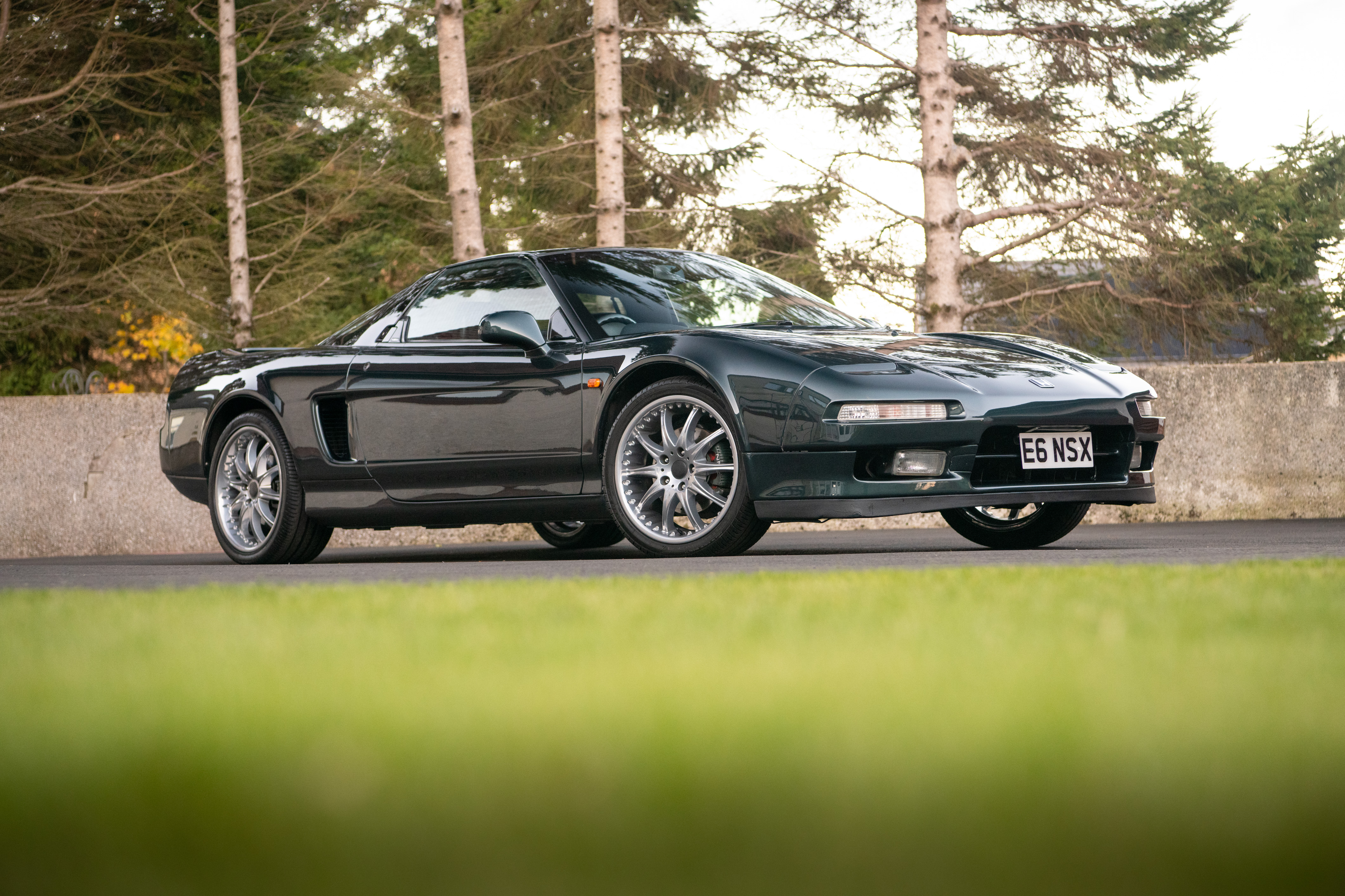 1995 HONDA NSX - MANUAL for sale by auction in Glasgow, Scotland