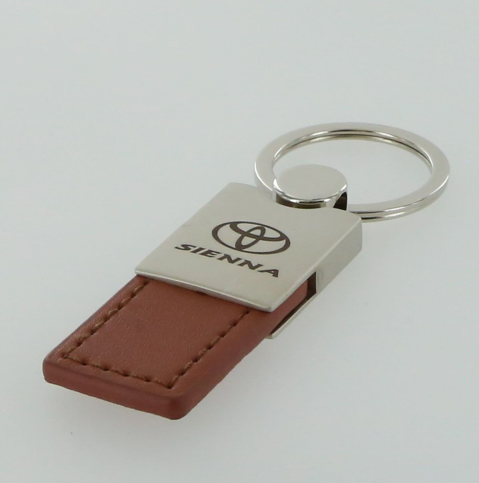 Toyota Sienna Leather Key Chain | eBay