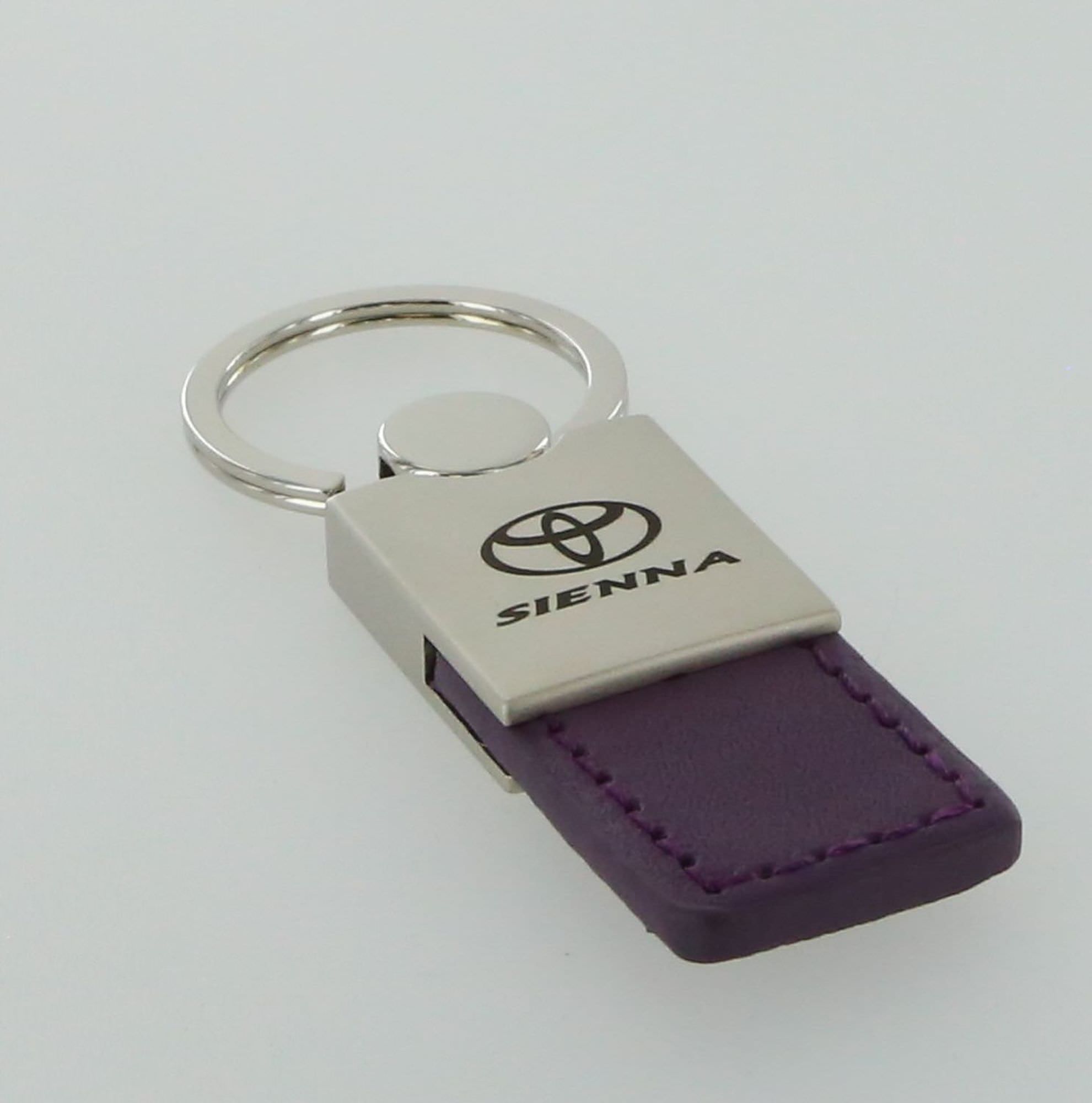 Toyota Sienna Leather Key Chain | eBay