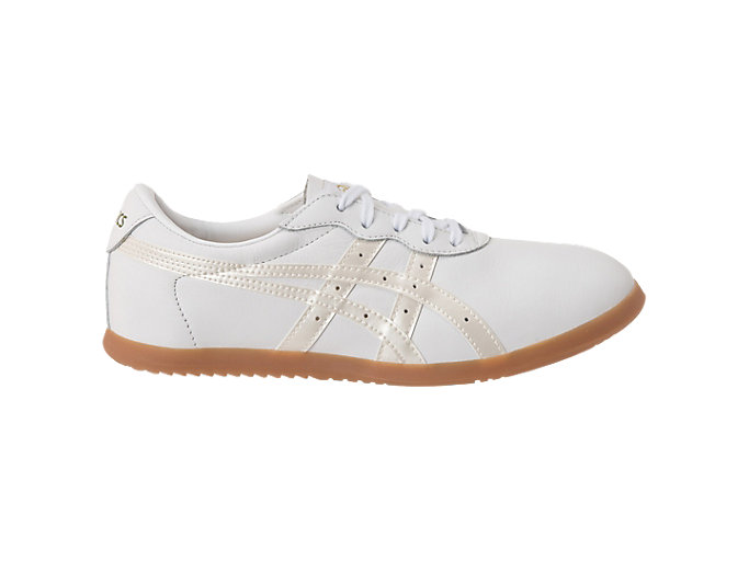 ウーシュー WU | ホワイト×パールホワイト | 太極拳 | 【ASICS公式】