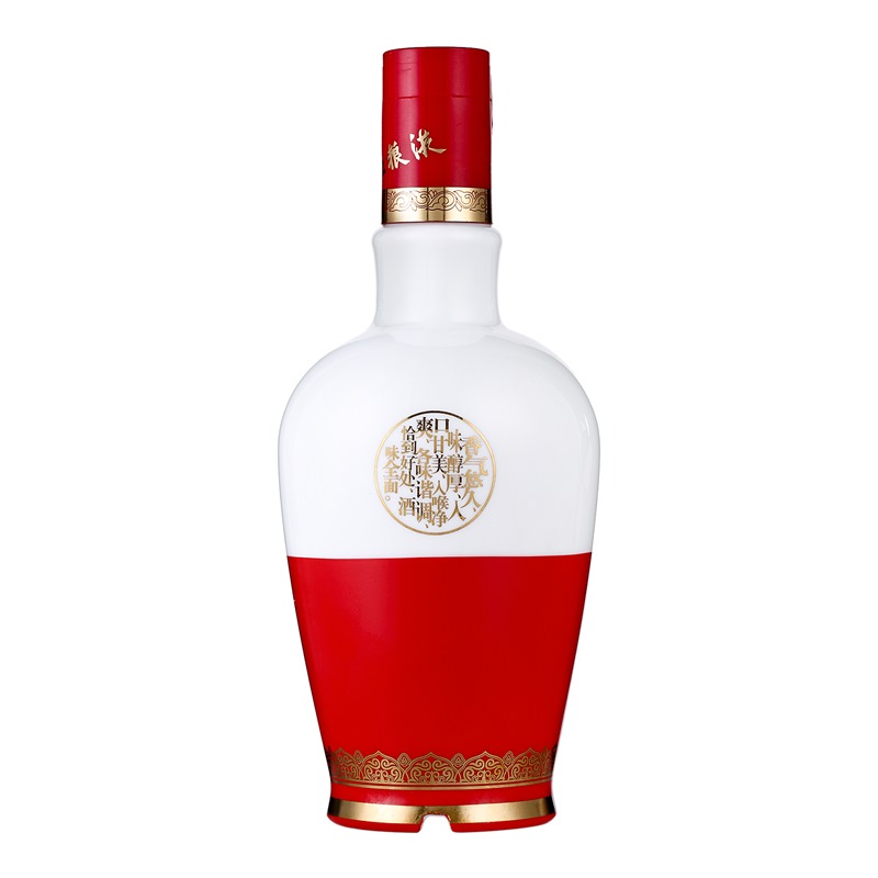 五粮液52度1618浓香型白酒500ml（52%）_500毫升/瓶_五粮液