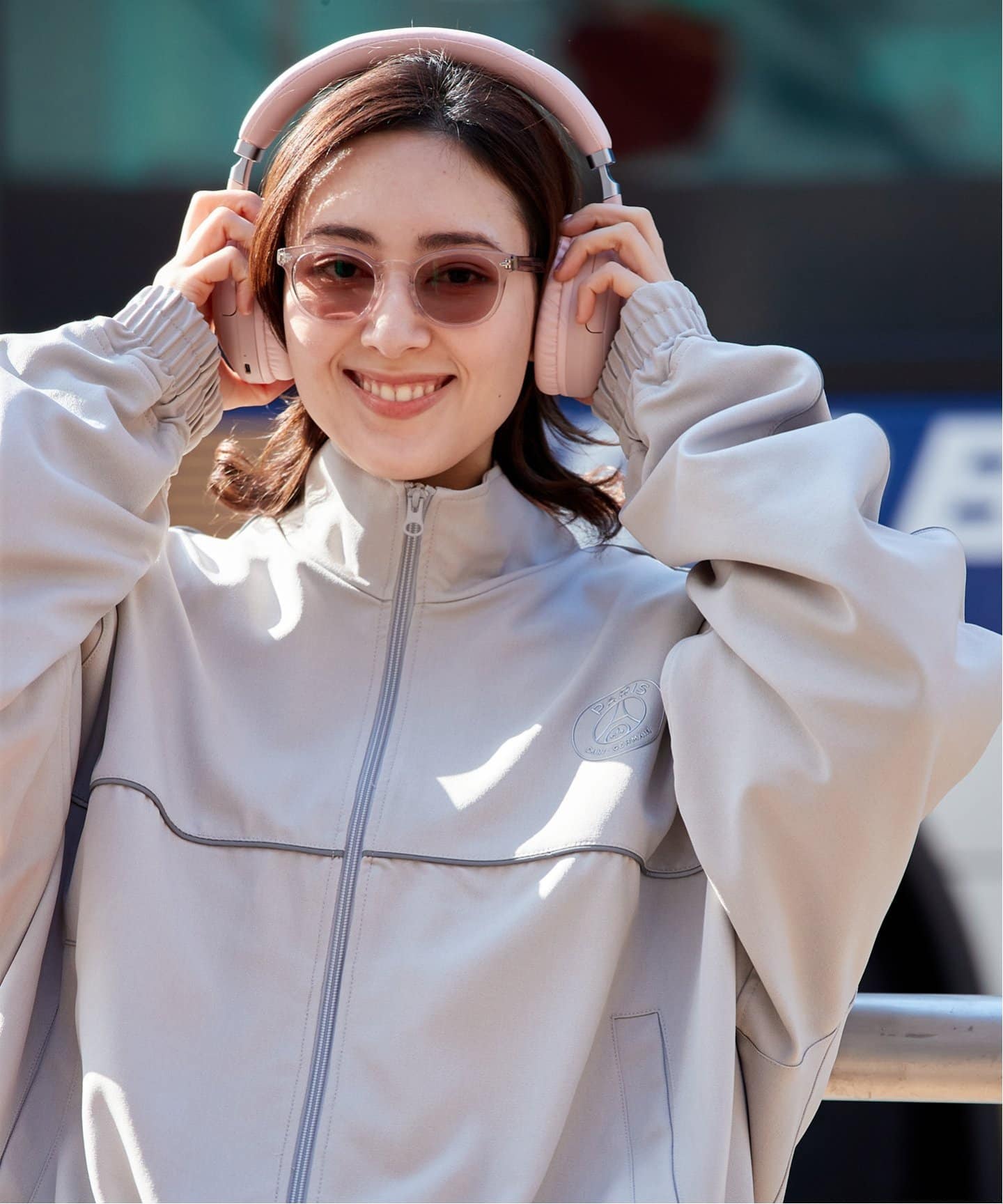 Paris Saint-Germain / パリ・サン＝ジェルマン】 JP REFLECTOR PIPING