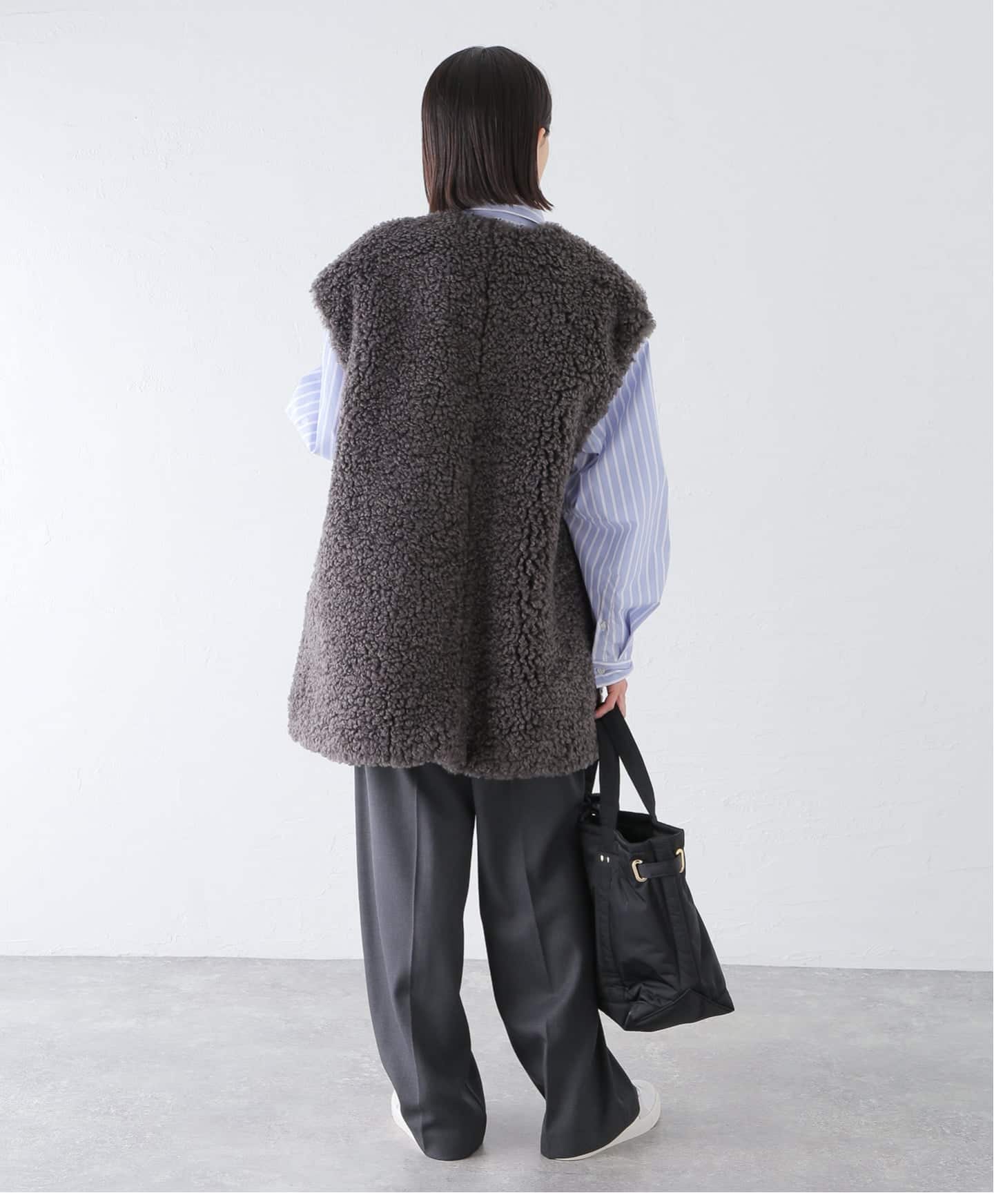 シープエコファーベスト（ベスト）｜JOURNAL STANDARD L'ESSAGE