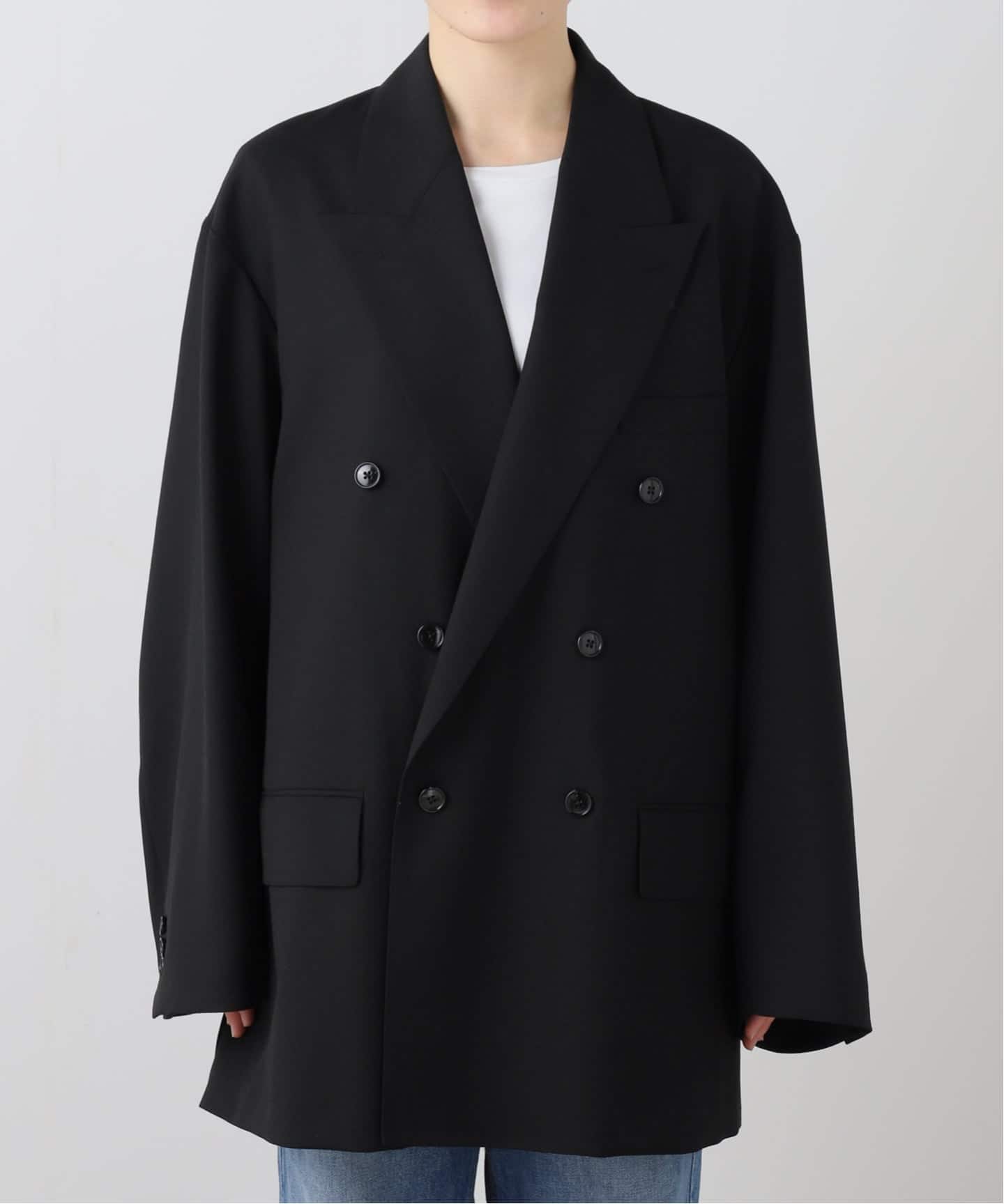 COUTURE D`ADAM/クチュールドアダム BIG ジャケット Double