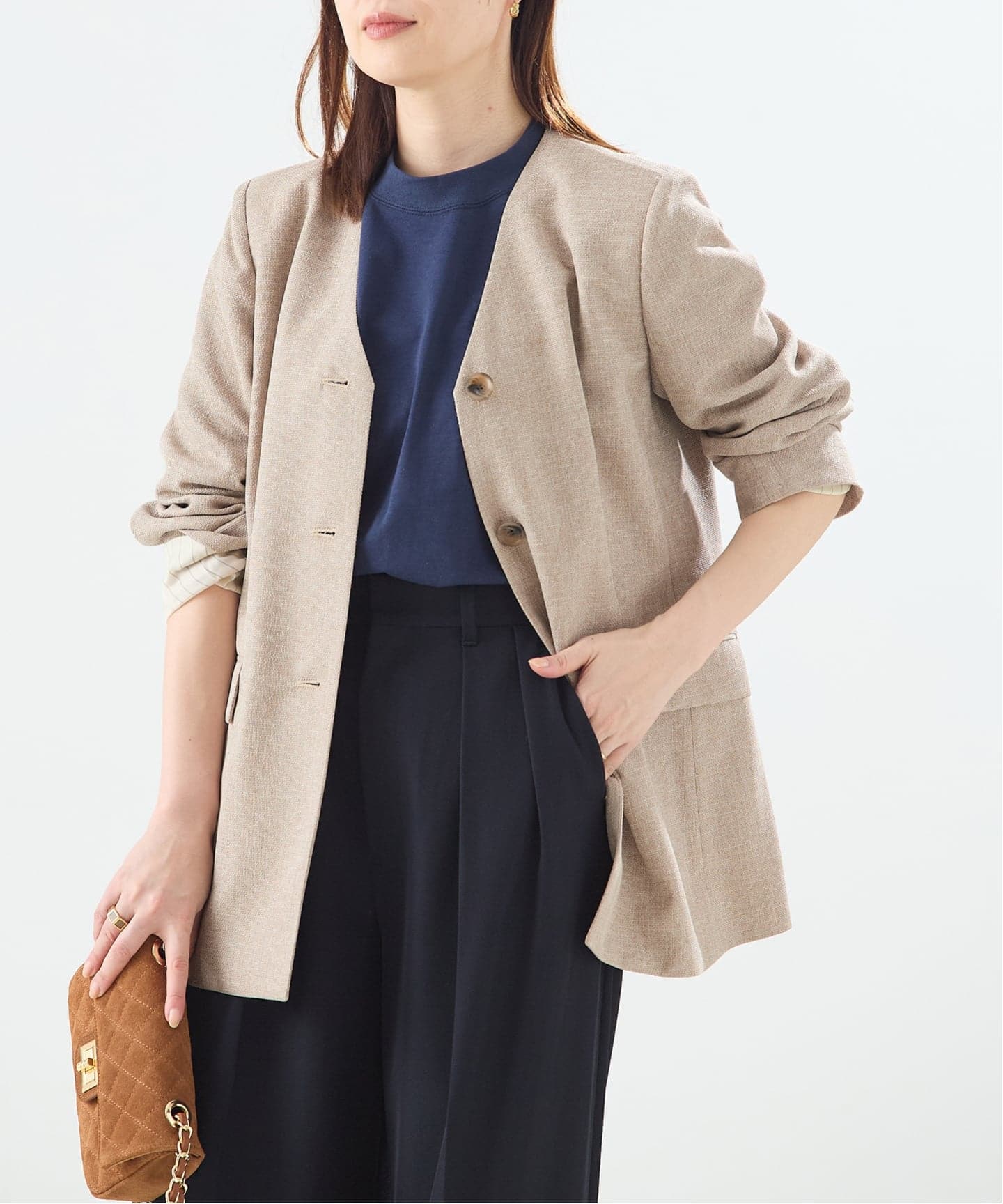 JOURNAL STANDARD L'ESSAGE｜ジャーナルスタンダード レサージュのノー