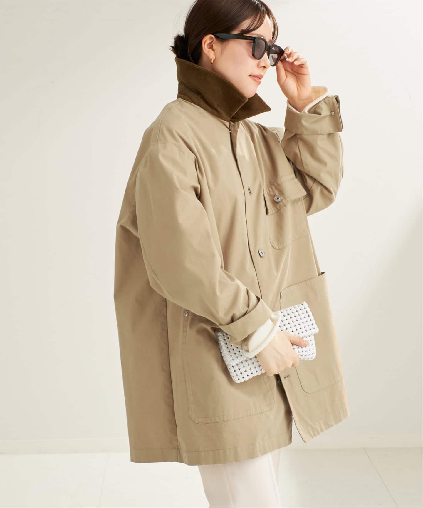 新宿店・WEB限定追加》R'IAM Darper ブルゾン（その他ブルゾン