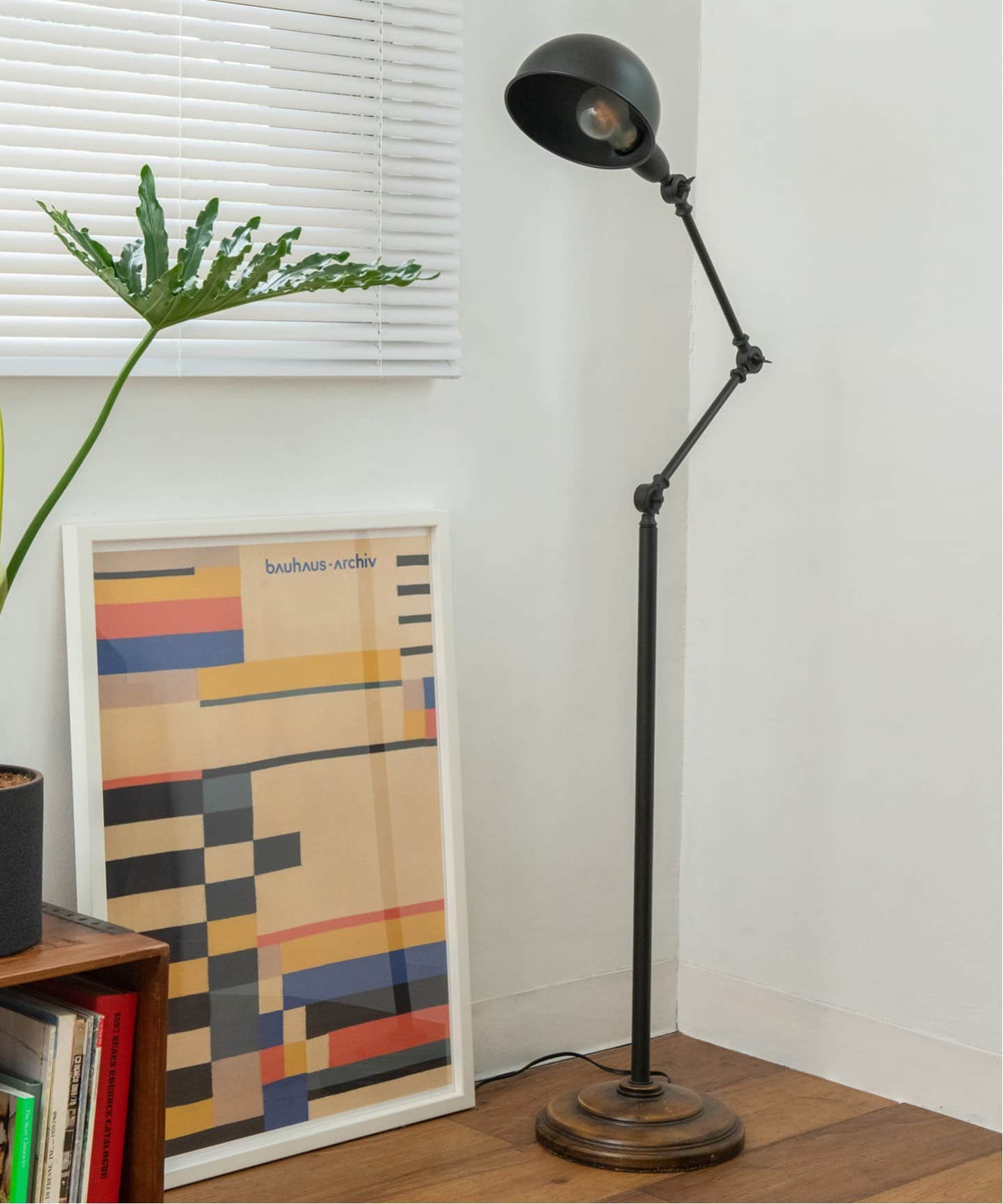 BRIGHTON FLOOR LAMP ブライトン フロア ランプ