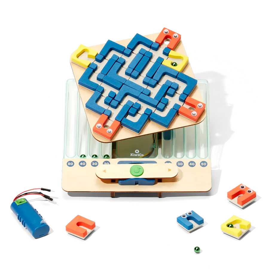 Maze Arcade | KiwiCo