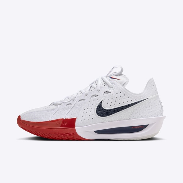 Nike G.T. Cut 3 EP [DV2918-103] Men Basketball Shoes White