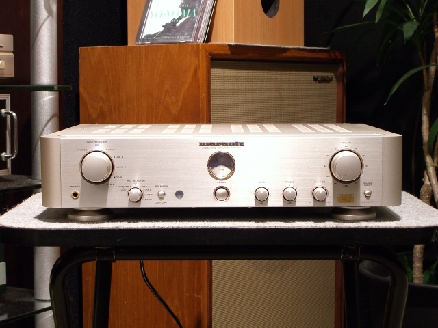 PM-17SA Ver.2 MARANTZ - 中古オーディオ 高価買取・販売 ハイファイ堂