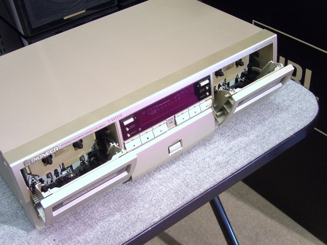 T-WD5R PIONEER - 中古オーディオ 高価買取・販売 ハイファイ堂