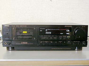 TD-V721 Victor - 中古オーディオ 高価買取・販売 ハイファイ堂