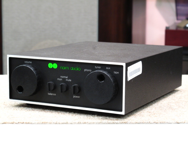 NAIT2 Naim Audio - 中古オーディオ 高価買取・販売 ハイファイ堂