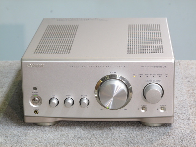AX-F3 Victor - HiFi-Do McIntosh/JBL/audio-technica/Jeff Rowland