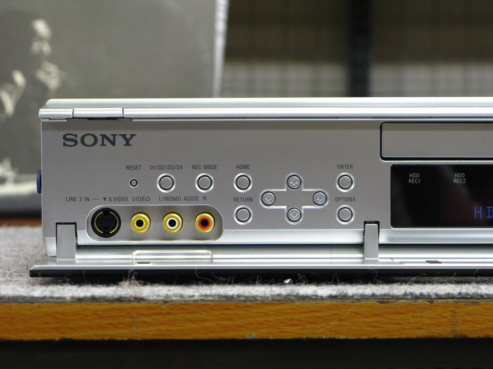 RDZ-D800 SONY - 中古オーディオ 高価買取・販売 ハイファイ堂