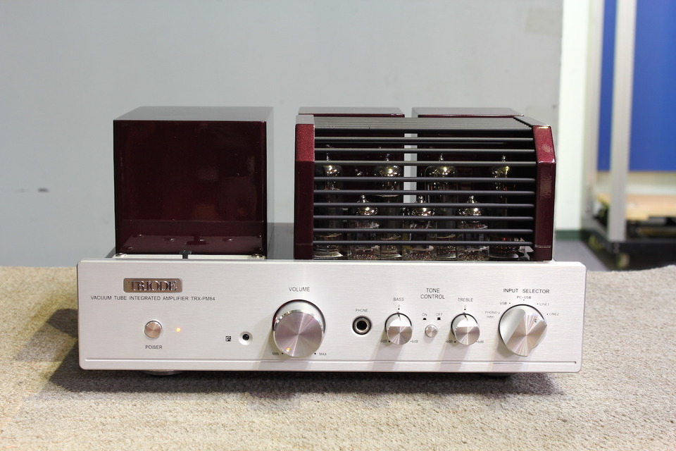 TRX-PM84 TRIODE - 中古オーディオ 高価買取・販売 ハイファイ堂