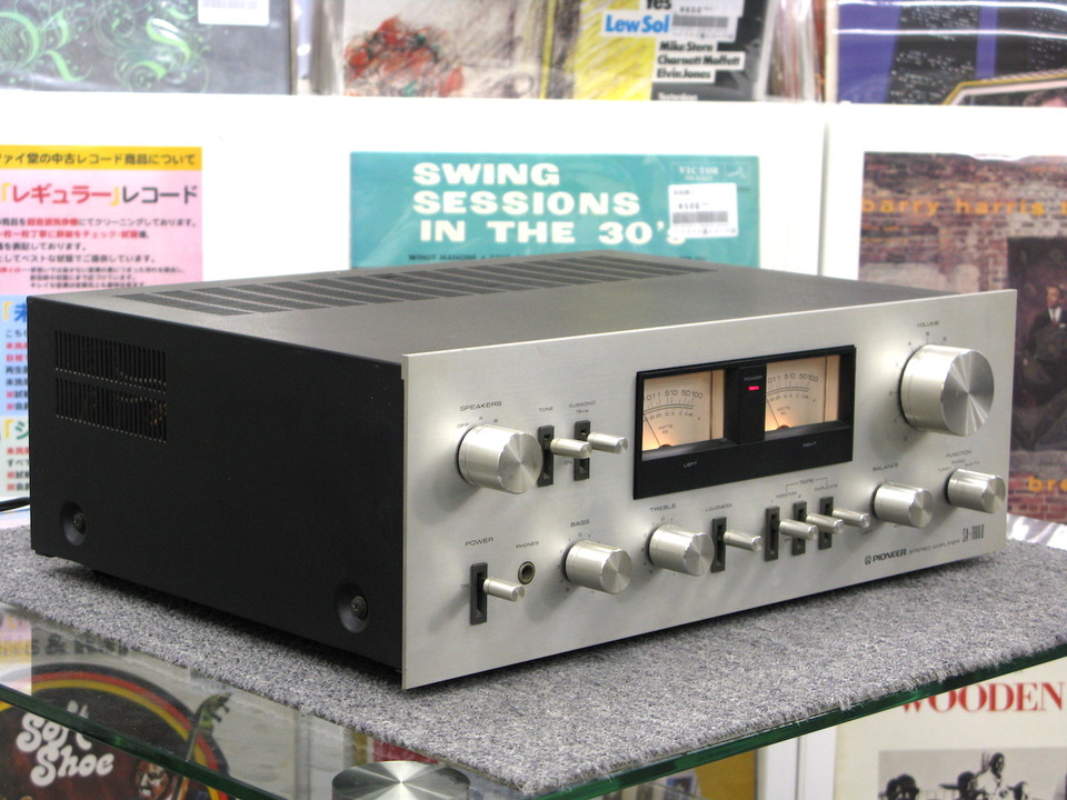 SA-7800/2 Pioneer - 中古オーディオ 高価買取・販売 ハイファイ堂