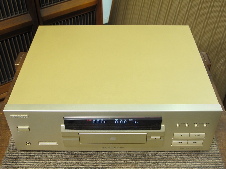 DP-7090 KENWOOD - 中古オーディオ 高価買取・販売 ハイファイ堂
