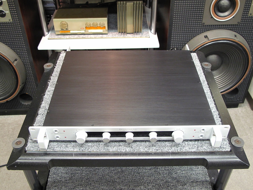 MIMESIS 2+ GOLDMUND - 中古オーディオ 高価買取・販売 ハイファイ堂