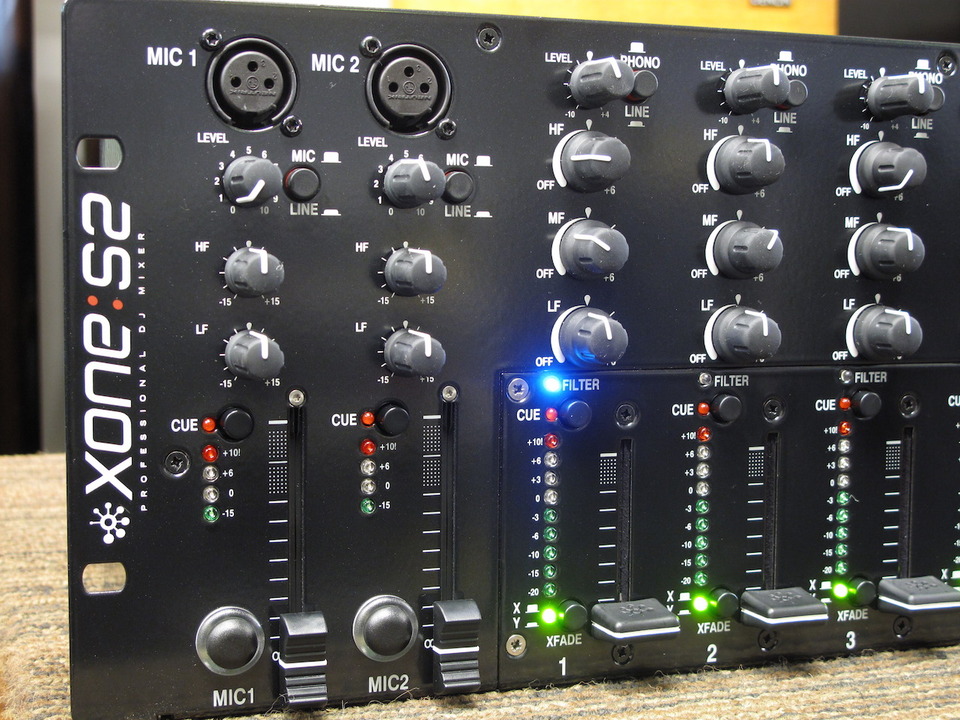 XONE:S2 ALLEN & HEATH - HiFi-Do McIntosh/JBL/audio-technica/Jeff