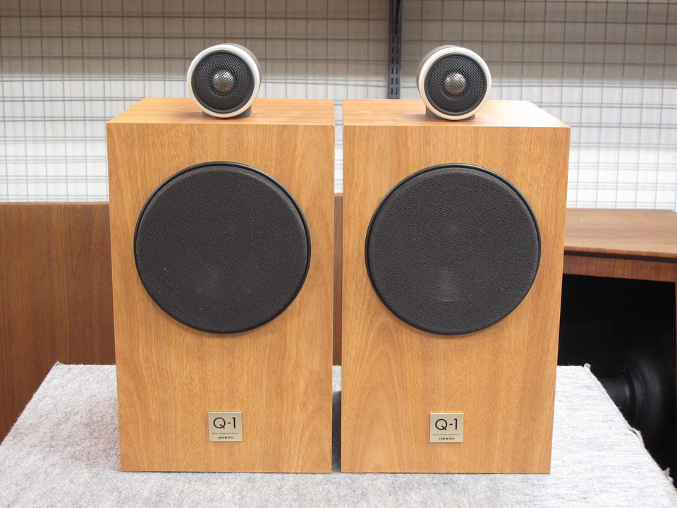 Q-1 ONKYO - 中古オーディオ 高価買取・販売 ハイファイ堂