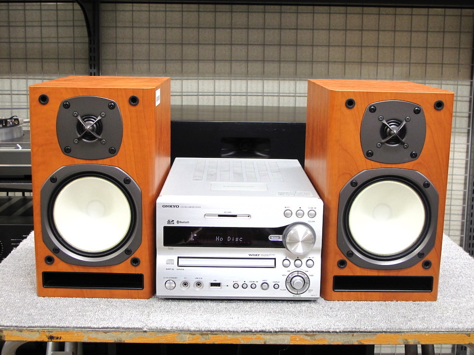 X-NFR7 ONKYO - HiFi-Do McIntosh/JBL/audio-technica/Jeff Rowland