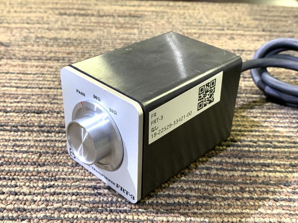 FRT-3 FR - HiFi-Do McIntosh/JBL/audio-technica/Jeff Rowland/Accuphase