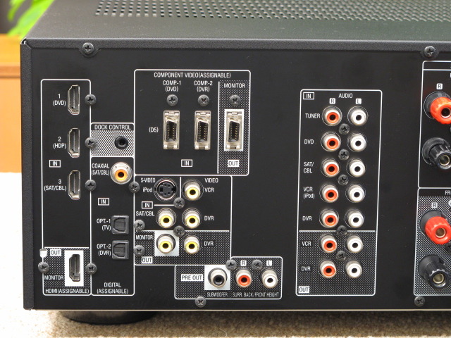 AVC-1610 DENON - 中古オーディオ 高価買取・販売 ハイファイ堂